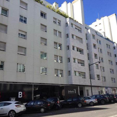Luxury Apartment T2 - Saldanha Lisboa Exterior foto